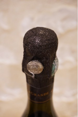 Veuve Clicquot Ponsardin "La Grande Dame" Champagne 1993