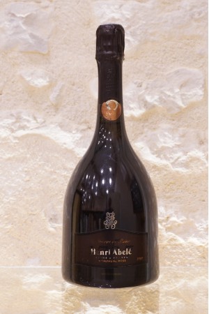 Henri Abelé Sourire de Reims Champagne Rosé 2002