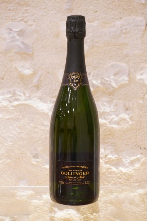 Bollinger Vieilles Vignes Françaises Champagne Brut 1999