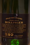 Bollinger Vieilles Vignes Françaises Champagne Brut 1999