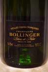 Bollinger Vieilles Vignes Françaises Champagne Brut 1999