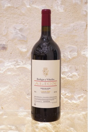 Alion Vega-Sicilia Ribera Del Duero 2000 MAGNUM OWC1