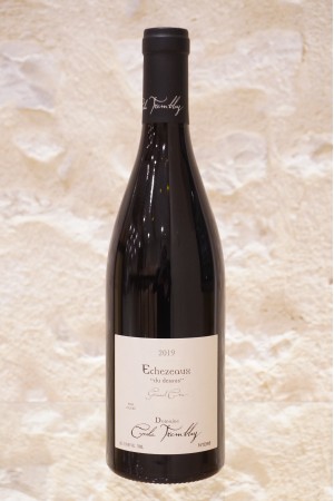 Domaine Cécile Tremblay Echezeaux "Du Dessus" Grand Cru 2019