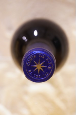 Sassicaïa Tenuta San Guido Bolgheri 1986