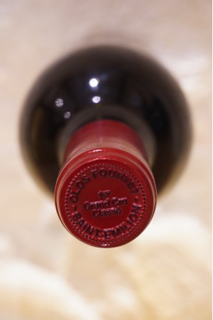 Clos Fourtet Saint-Emilion 1er Grand Cru Classé 2008
