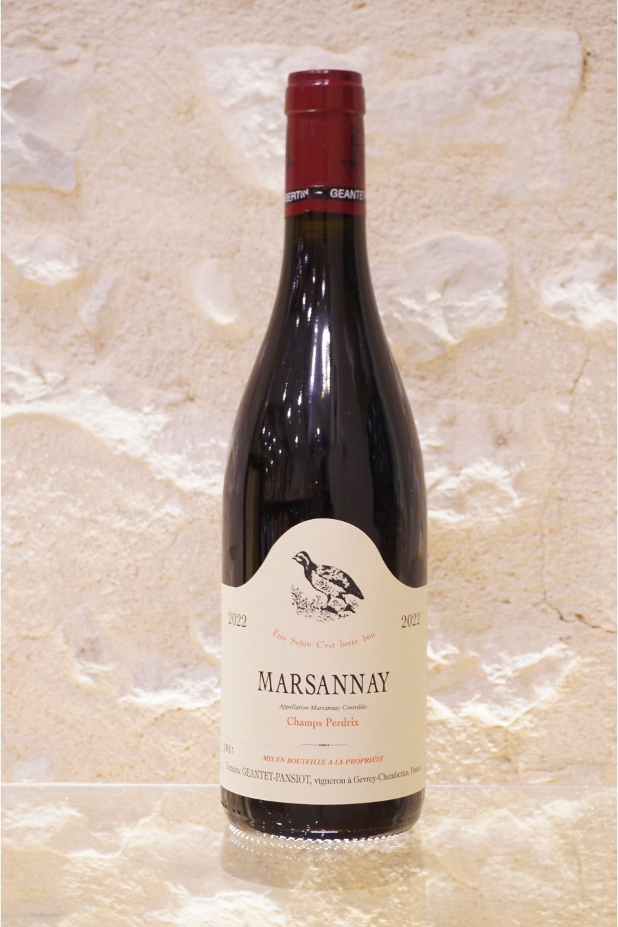 Domaine Geantet-Pansiot Marsannay Champs Perdix 2022