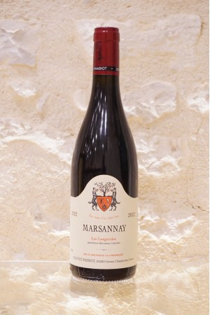 Domaine Geantet-Pansiot Marsannay Les Longeroies 2022