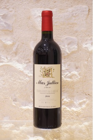 Mas Jullien Carlan Terrasses du Larzac 2016