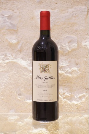 Mas Jullien Carlan Terrasses du Larzac 2015