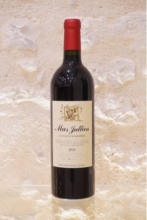 Mas Jullien Autour de Jonquières Terrasses du Larzac 2015