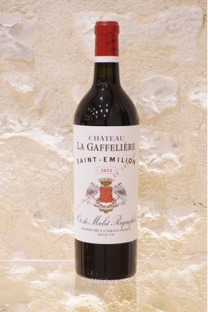 Château La Gaffelière Saint-Emilion 1er Grand Cru Classé 2023