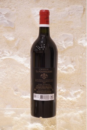 Château La Gaffelière Saint-Emilion 1er Grand Cru Classé 2023