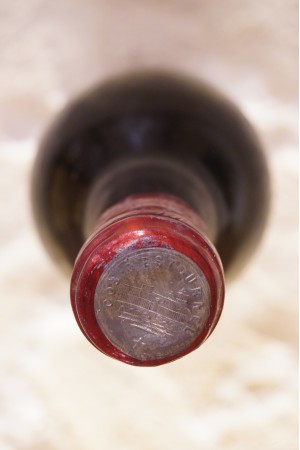 Château Cos d'Estournel Saint-Estèphe 2e Cru Classé 1909