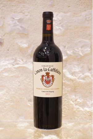 Château Canon La Gaffelière Saint-Emilion 1er Grand Cru Classé 2023