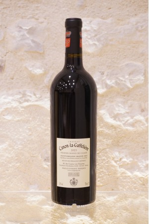 Château Canon La Gaffelière Saint-Emilion 1er Grand Cru Classé 2023