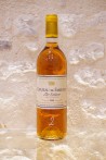 Château de Fargues Sauternes 1er Cru Classé 1990