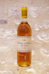 Château de Fargues Sauternes 1er Cru Classé 1990