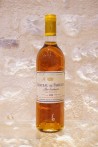 Château de Fargues Sauternes 1er Cru Classé 1990