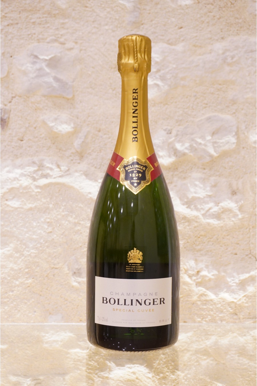 Champagne Bollinger Special Cuvée Brut