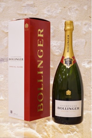 Champagne Bollinger Special Cuvée Brut MAGNUM
