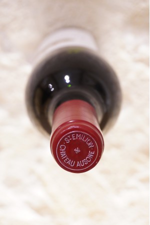 Château Ausone Saint-Emilion 1er Grand Cru Classé 1989