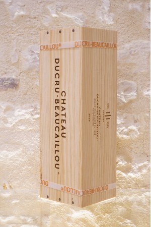 Château Ducru-Beaucaillou Saint-Julien 2e Cru Classé 2020 OWC1