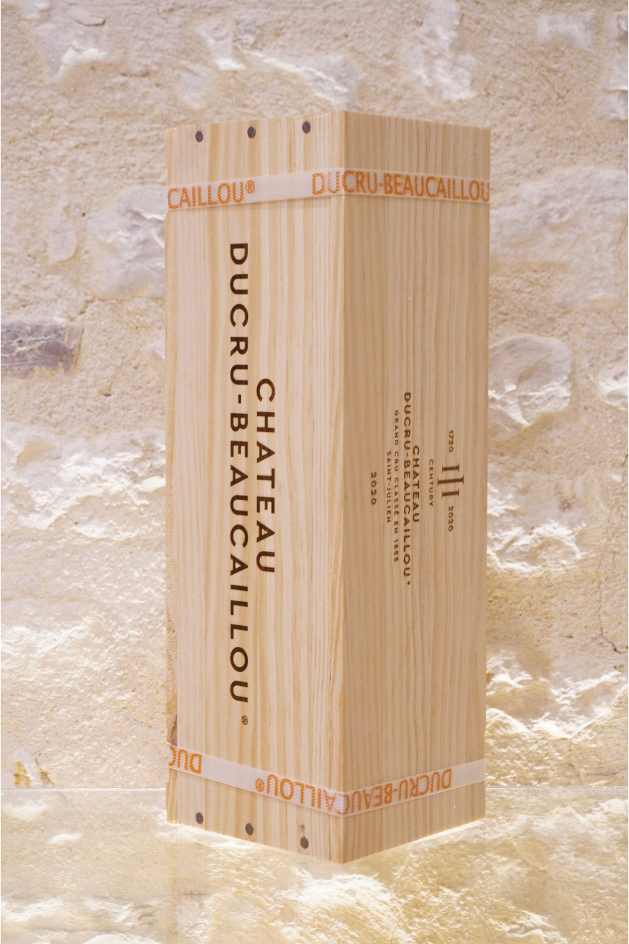 Château Ducru-Beaucaillou Saint-Julien 2e Cru Classé 2020 OWC1