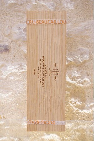 Château Ducru-Beaucaillou Saint-Julien 2e Cru Classé 2020 OWC1
