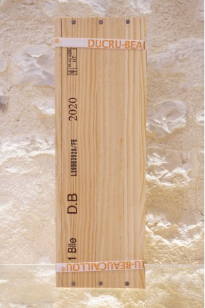 Château Ducru-Beaucaillou Saint-Julien 2e Cru Classé 2020 OWC1