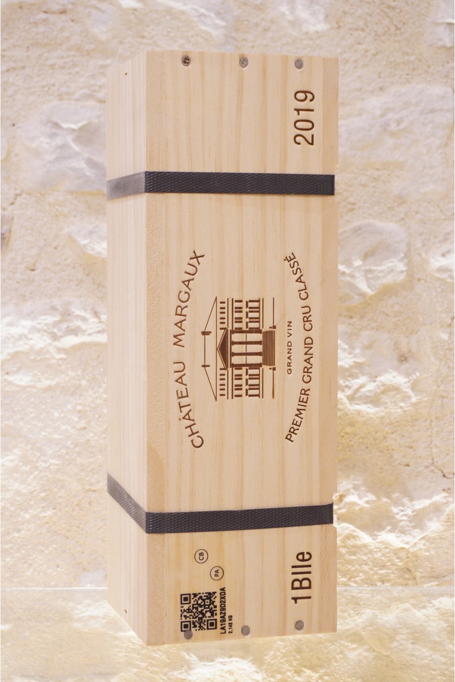 Château Margaux 1er Cru Classé 2019 OWC1