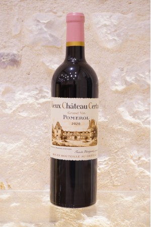 Vieux Château Certan Pomerol 2020