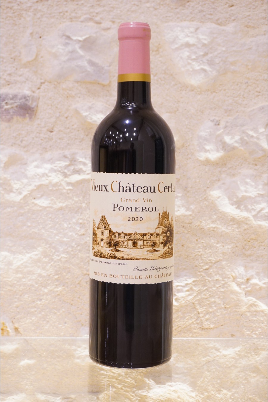 Vieux Château Certan Pomerol 2020