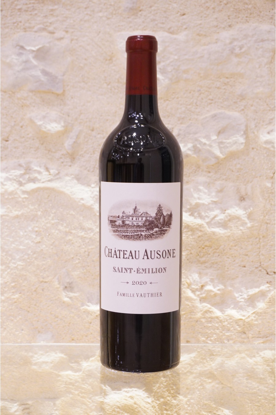 Château Ausone Saint-Emilion 1er Grand Cru Classé 2020
