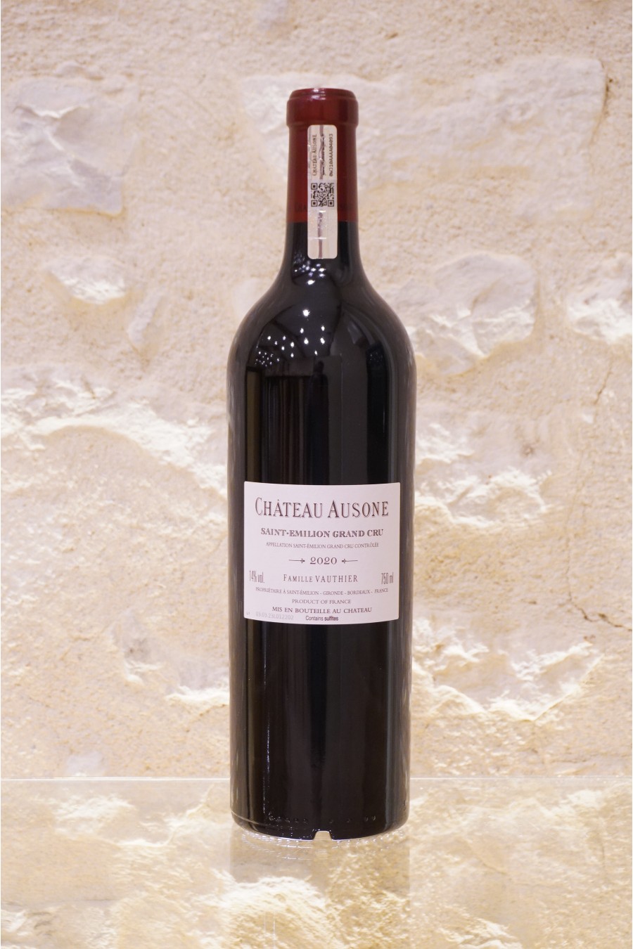 Château Ausone Saint-Emilion 1er Grand Cru Classé 2020