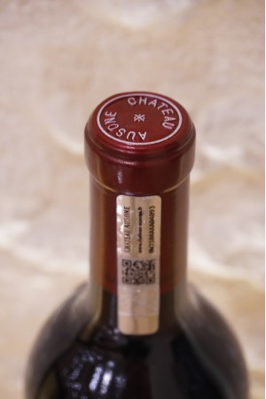 Château Ausone Saint-Emilion 1er Grand Cru Classé 2020