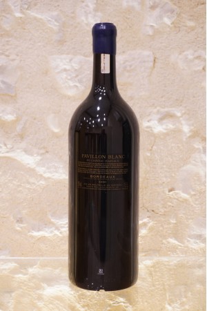 Pavillon Blanc du Château Margaux 2020 OWC1 MAGNUM