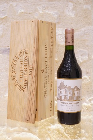 Château Haut-Brion Pessac-Léognan 1er Cru Classé 2019 OWC1