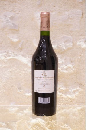 Château Haut-Brion Pessac-Léognan 1er Cru Classé 2019 OWC1