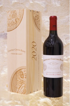 Château Cheval Blanc Saint-Emilion 1er Grand Cru Classé 2020