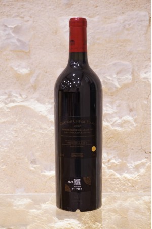 Château Cheval Blanc Saint-Emilion 1er Grand Cru Classé 2020