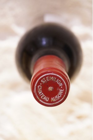 Château Ausone Saint-Emilion 1er Grand Cru Classé 1981