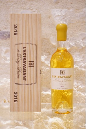 L'Extravagant de Doisy-Daëne Sauternes 1er Grand Cru Classé 2016 OWC1