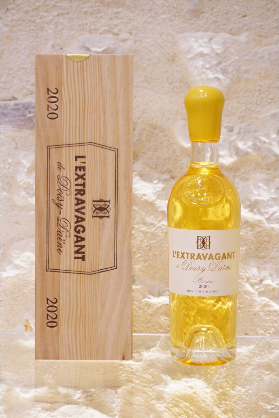 L'Extravagant de Doisy-Daëne Sauternes 1er Grand Cru Classé 2020 OWC1