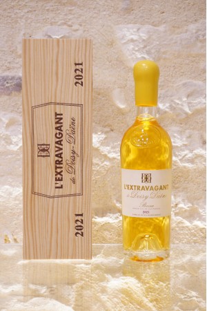 L'Extravagant de Doisy-Daëne Sauternes 1er Grand Cru Classé 2021 OWC1