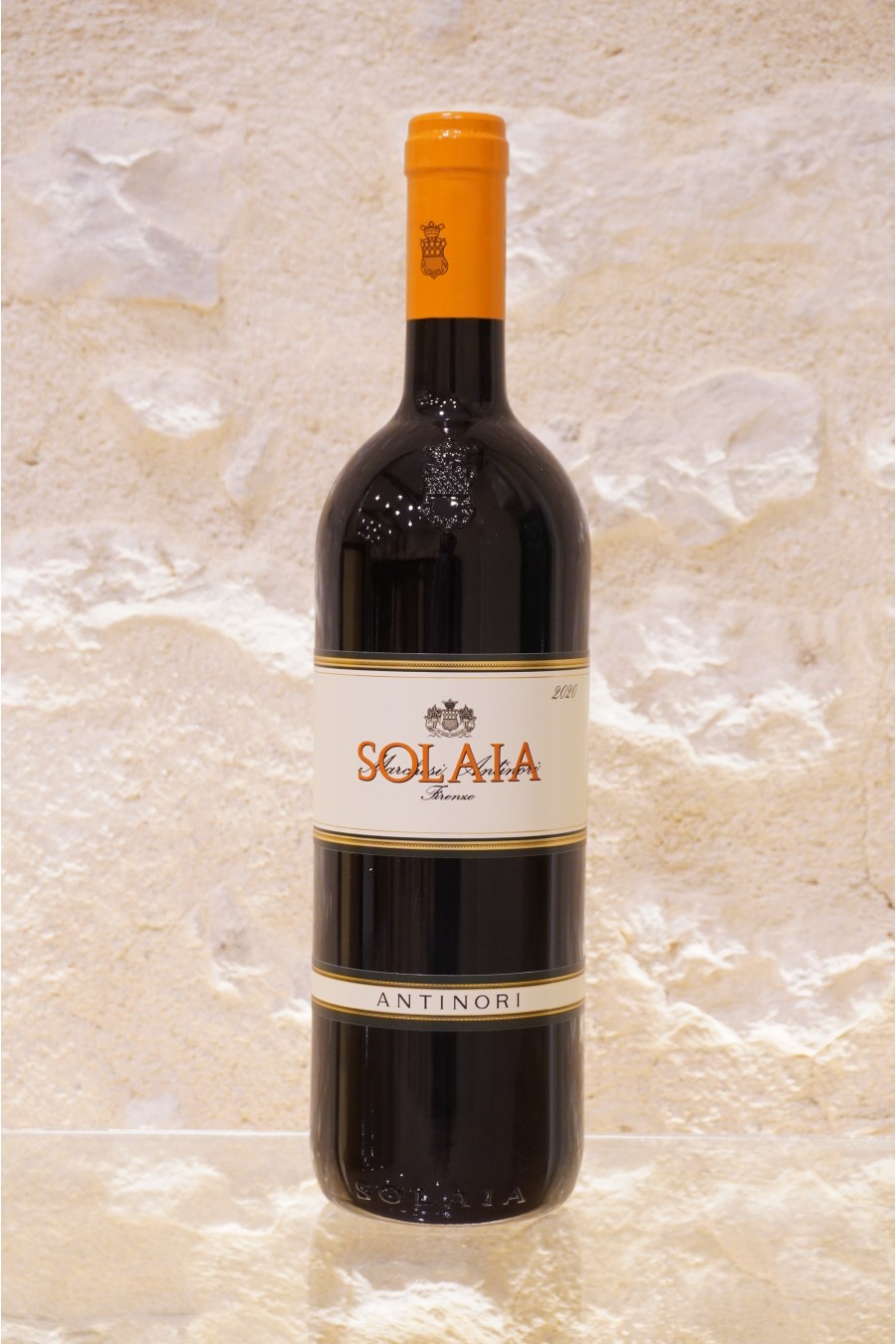 Marchesi Antinori Solaïa Toscana 2020