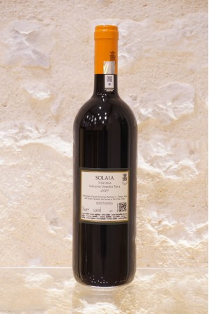 Marchesi Antinori Solaïa Toscana 2020