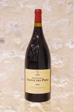 Domaine de la Grange des Pères IGP de l'Hérault 2005 MAGNUM