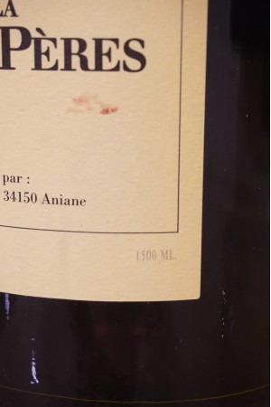 Domaine de la Grange des Pères IGP de l'Hérault 2005 MAGNUM