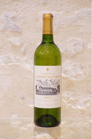 Château La Mission Haut-Brion blanc Pessac-Léognan Grand Cru Classé 2018