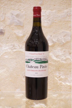 Château Pavie Saint-Emilion 1er Grand Cru Classé 2021